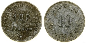 Poland, 10 pennies, 1928-1939