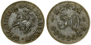 Poland, 50 pennies, 1928-1939