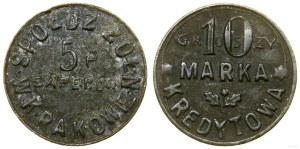 Poland, 10 pennies, 1923-1939