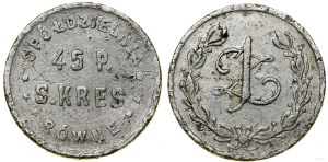 Poland, 1 zloty, 1922-1930