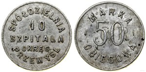 Poland, 50 pennies, 1922-1939