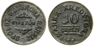 Poland, 10 pennies, 1926-1939