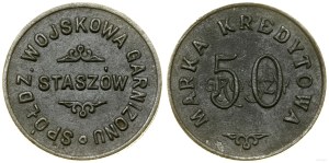 Poland, 50 pennies, 1926-1939