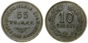 Poland, 10 pennies, 1923-1935