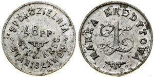 Poland, 1 zloty, 1922-1931