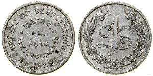 Poland, 1 zloty, 1925-1939