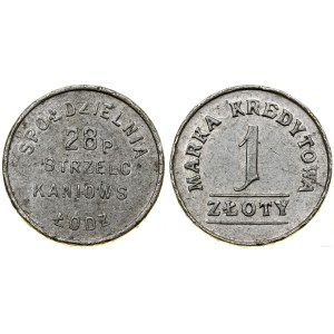 Polska, 1 złoty, 1922-1939