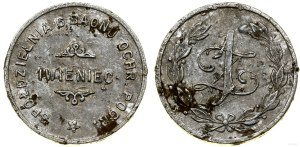 Poland, 1 zloty, 1925-1939