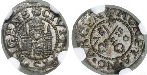 Riga- the city, the shell, 1570, Riga