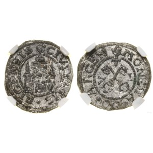 Ryga- miasto, szeląg, 1571, Ryga