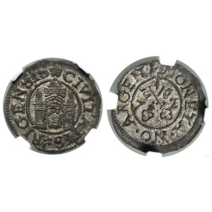Ryga- miasto, szeląg, 1572, Ryga