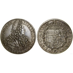 Austria, thaler, 1710, Hall