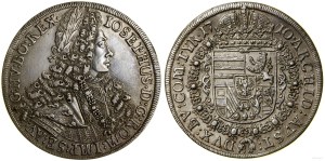 Austria, thaler, 1710, Hall
