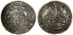 Austria, half-talar, 1700, Salzburg