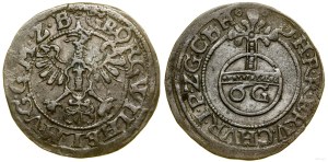 Germany, 6 kiper pennies, no date, Cologne
