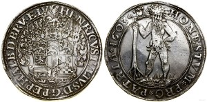 Germany, thaler, 1603, Zellerfeld