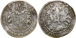 Germany, thaler, 1611 GM, Eisleben