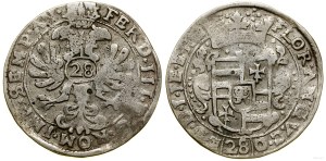 Germany, 28 stubers (florin), no date