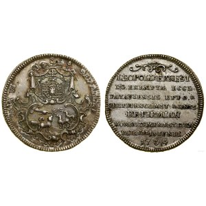 Niemcy, 1/4 talara, 1764, Regensburg