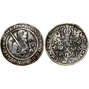 Niemcy, talar, 1561 HB, Drezno