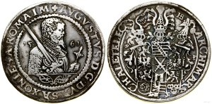 Germany, thaler, 1561 HB, Dresden