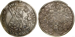 Germany, thaler, 1589 HB, Dresden