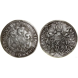 Niemcy, talar, 1600 HB, Drezno