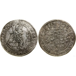 Niemcy, talar, 1626 HI, Drezno