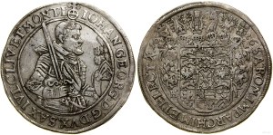 Germany, thaler, 1626 HI, Dresden