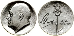 Norway, 50 kroner, 1978, Kongsberg