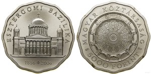 Hungary, 5,000 forints, 2006, Budapest