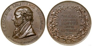 Switzerland, commemorative medal, 1823