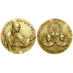 Vatican City, Journey to Poland, 1987