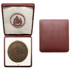 Polska, 400. rocznica powołania Komisji Morskiej, 1968