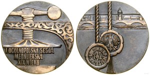 Poland, 1st All-Poland Medallion Session of the 19th Century, 1972