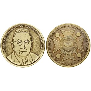 Poland, commemorative medal, 1993