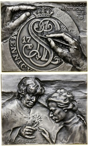 Poland, Stanisława Wątróbska-Frindt, 1997, Warsaw