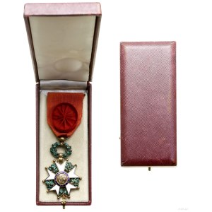 Francja, Order Narodowy Legii Honorowej IV klasy (L’Ordre national de la Légion d’honneur)