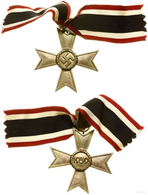 Germany, Cross of War Merit 2nd Class (Kriegsverdienstkreuz 2. Klasse), 1939-1945, Berlin