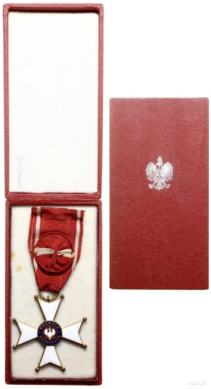 Third Republic of Poland (since 1989), Officer's Cross of the Order of Polonia Restituta, since 1992
