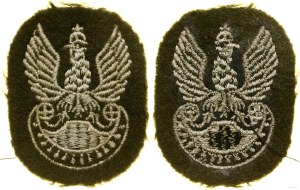 Poland, Eagle wz. 37 for cap