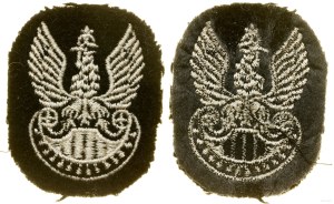Poland, Eagle wz. 37 for cap