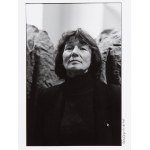 Czesław Czapliński (ur. 1953, Łódź), Magdalena Abakanowicz , 1995
