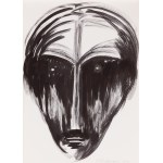 Magdalena Abakanowicz (1930 Falenty pod Warszawą - 2017 Warszawa), Twarz, 2002