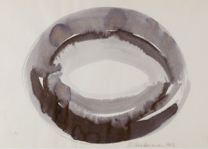 Magdalena Abakanowicz (1930 Falenty near Warsaw - 2017 Warsaw), Eye, 1992