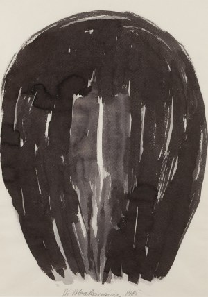 Magdalena Abakanowicz (1930 Falenty near Warsaw - 2017 Warsaw), Untitled , 1985