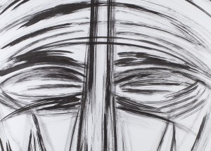 Magdalena Abakanowicz (1930 Falenty near Warsaw - 2017 Warsaw), Face, 2004