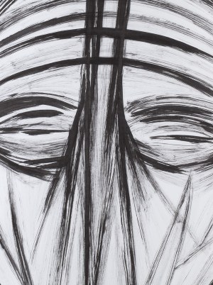 Magdalena Abakanowicz (1930 Falenty near Warsaw - 2017 Warsaw), Face