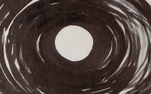 Magdalena Abakanowicz (1930 Falenty near Warsaw - 2017 Warsaw), Untitled (Circle), 1991