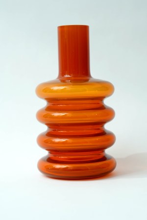 Glass vase - Isolator - HSG Tarnowiec
